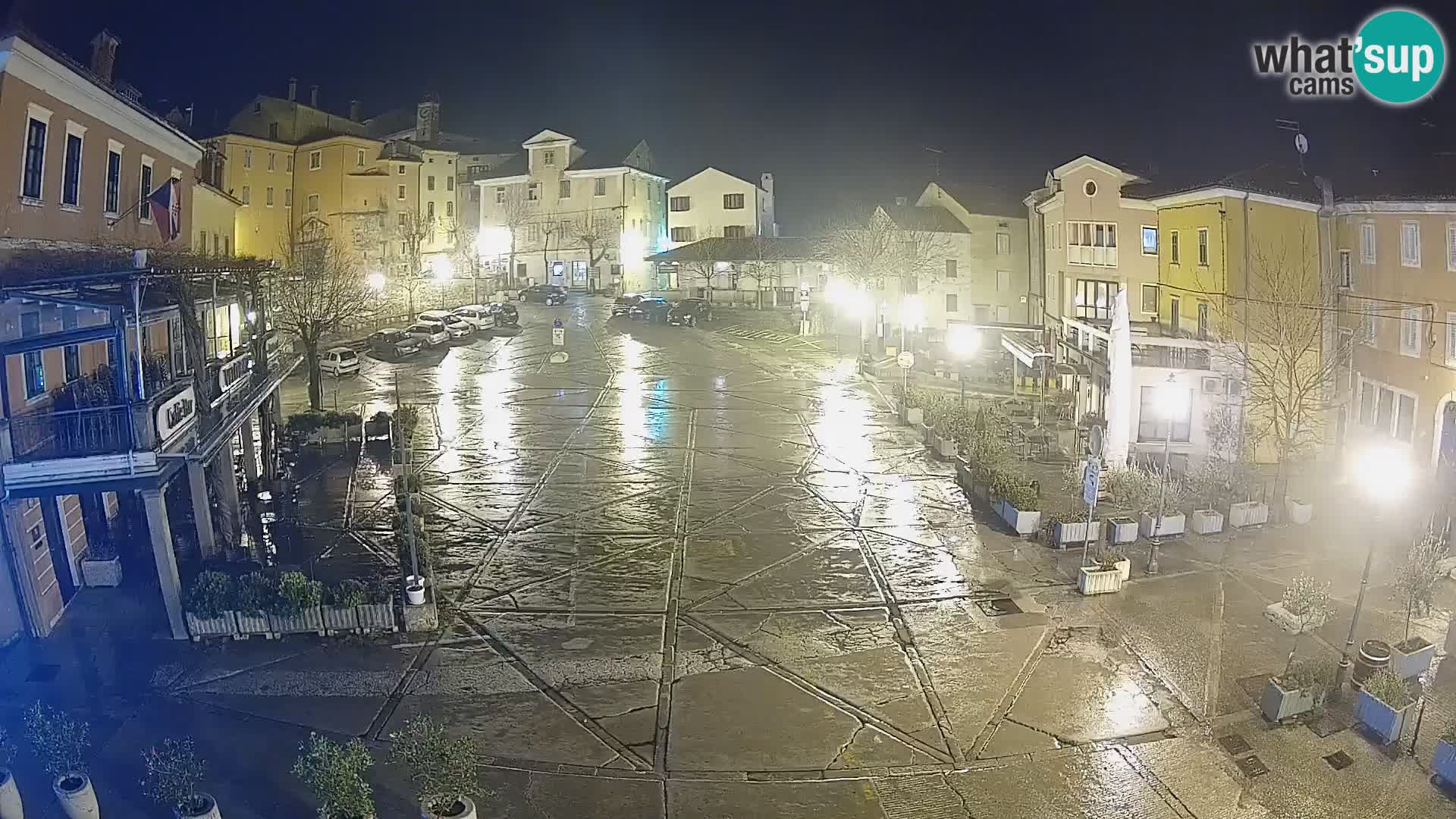 Live webcam Labin – Stari Grad – Istria – Croatia