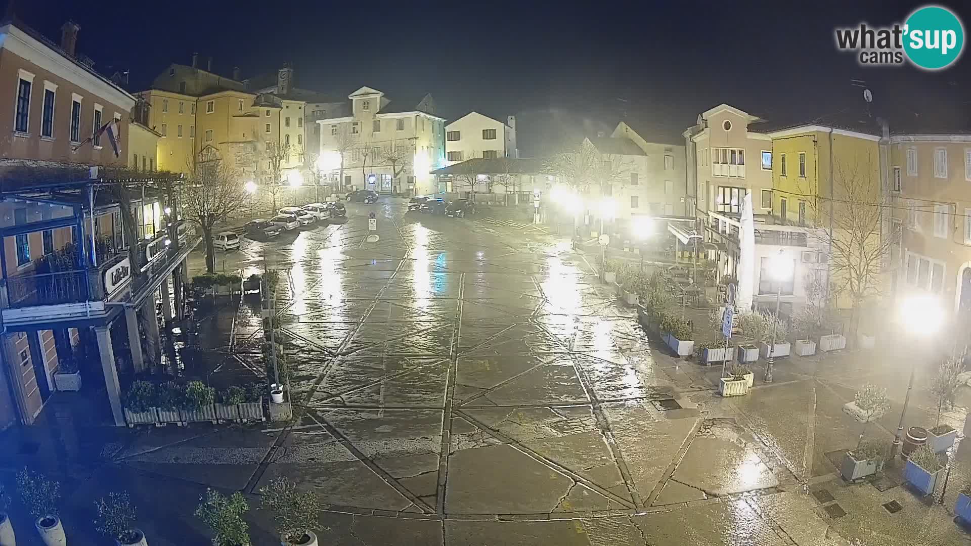Live webcam Labin – Stari Grad – Istria – Croatia
