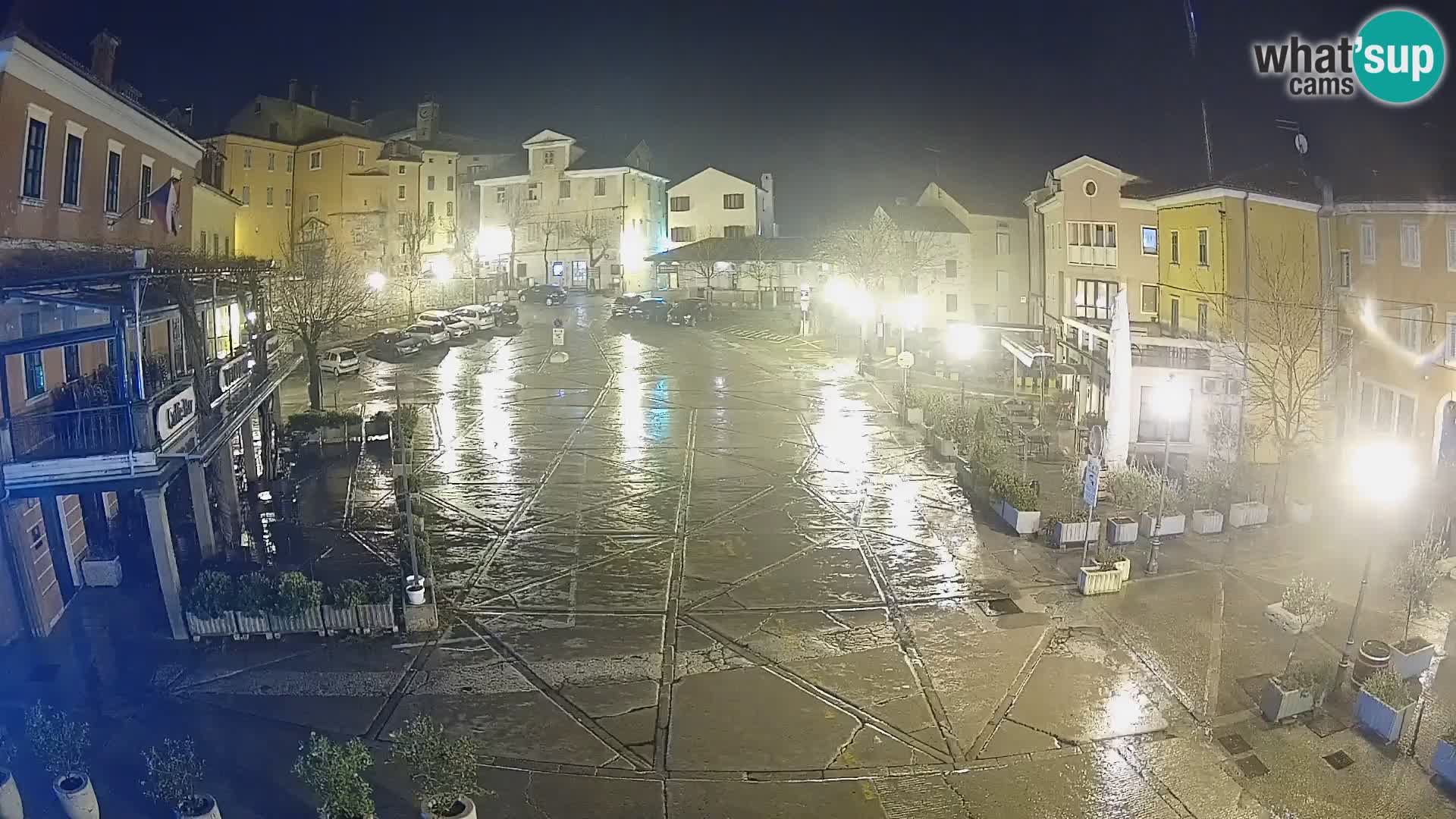 Live webcam Labin – Stari Grad – Istria – Croatia