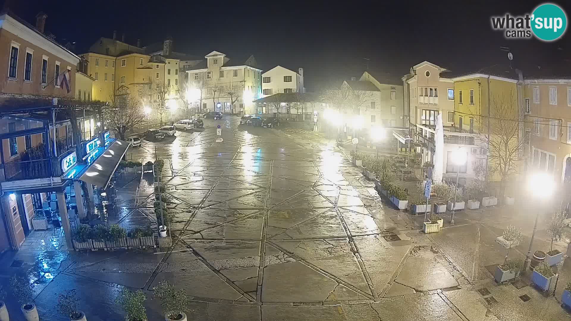 Web kamera uživo Labin – Stari Grad – Istra – Hrvatska