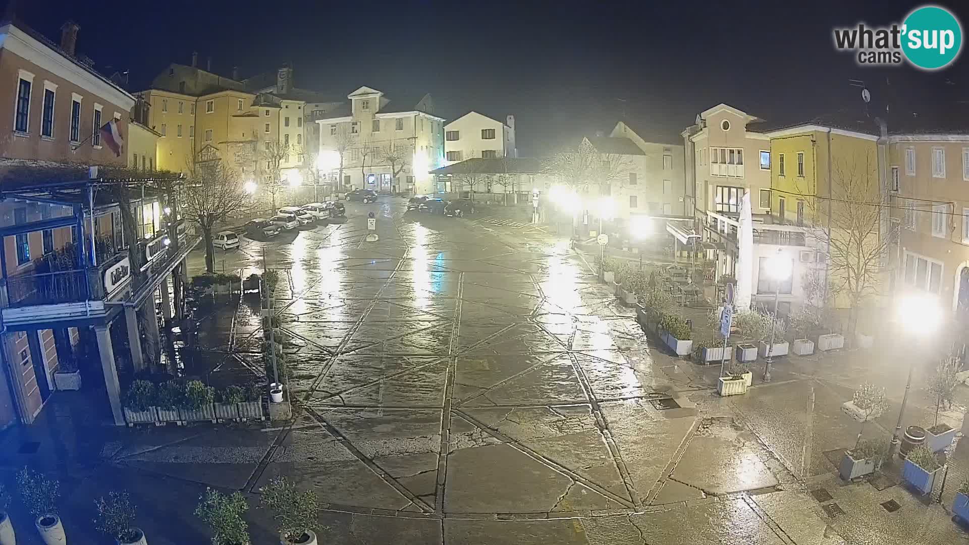 Live webcam Labin – Stari Grad – Istria – Croatia
