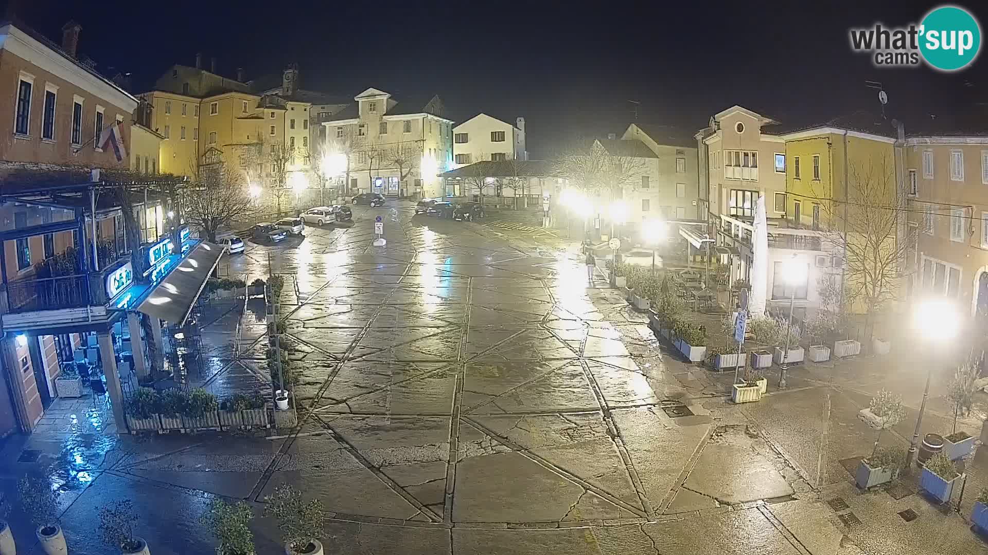 Live webcam Labin – Stari Grad – Istria – Croatia