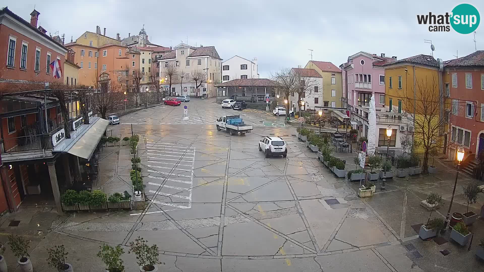 Live webcam Labin – Stari Grad – Istria – Croatia