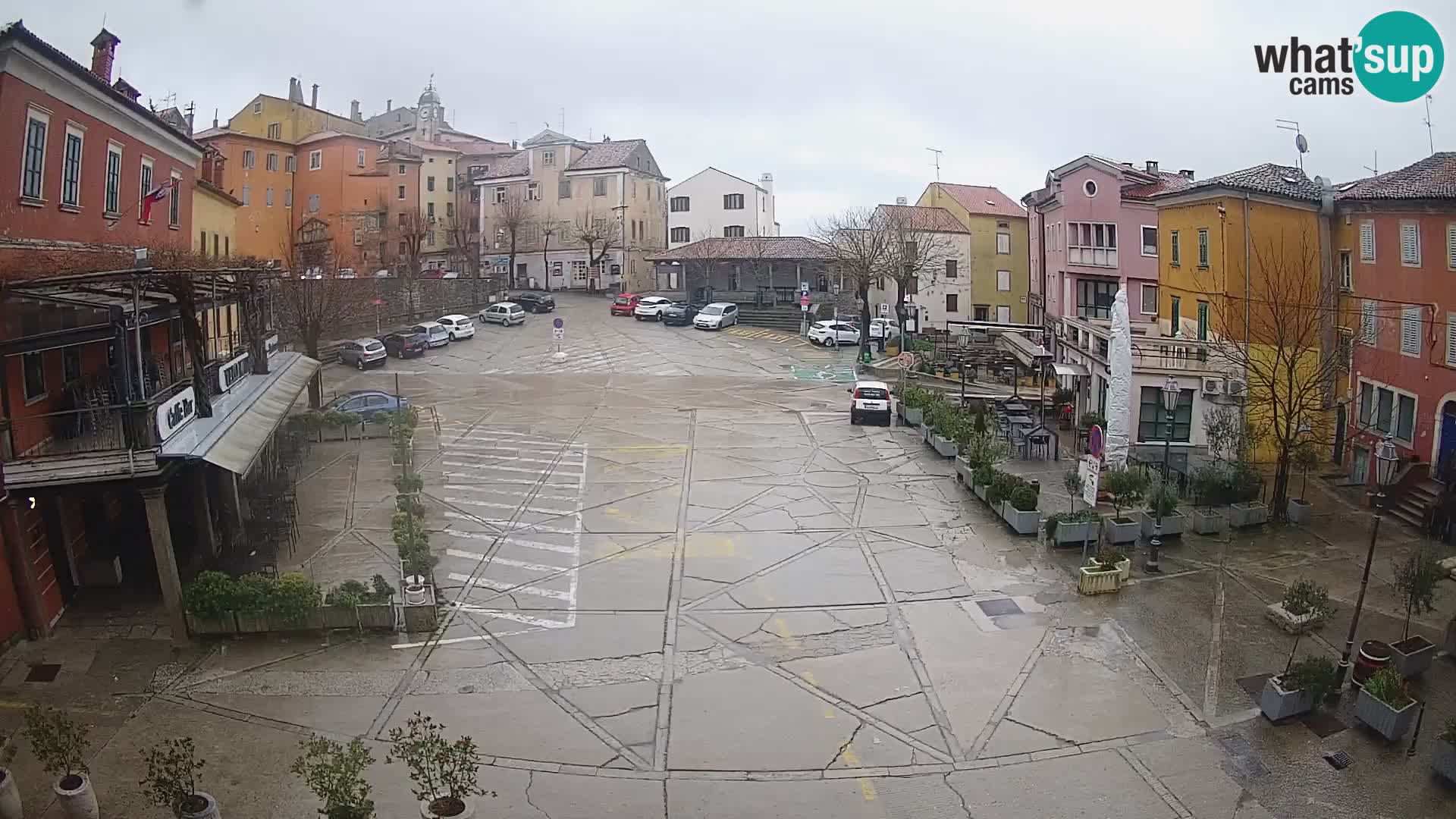 Webcam en vivo Labin – Stari Grad – Istria – Croacia