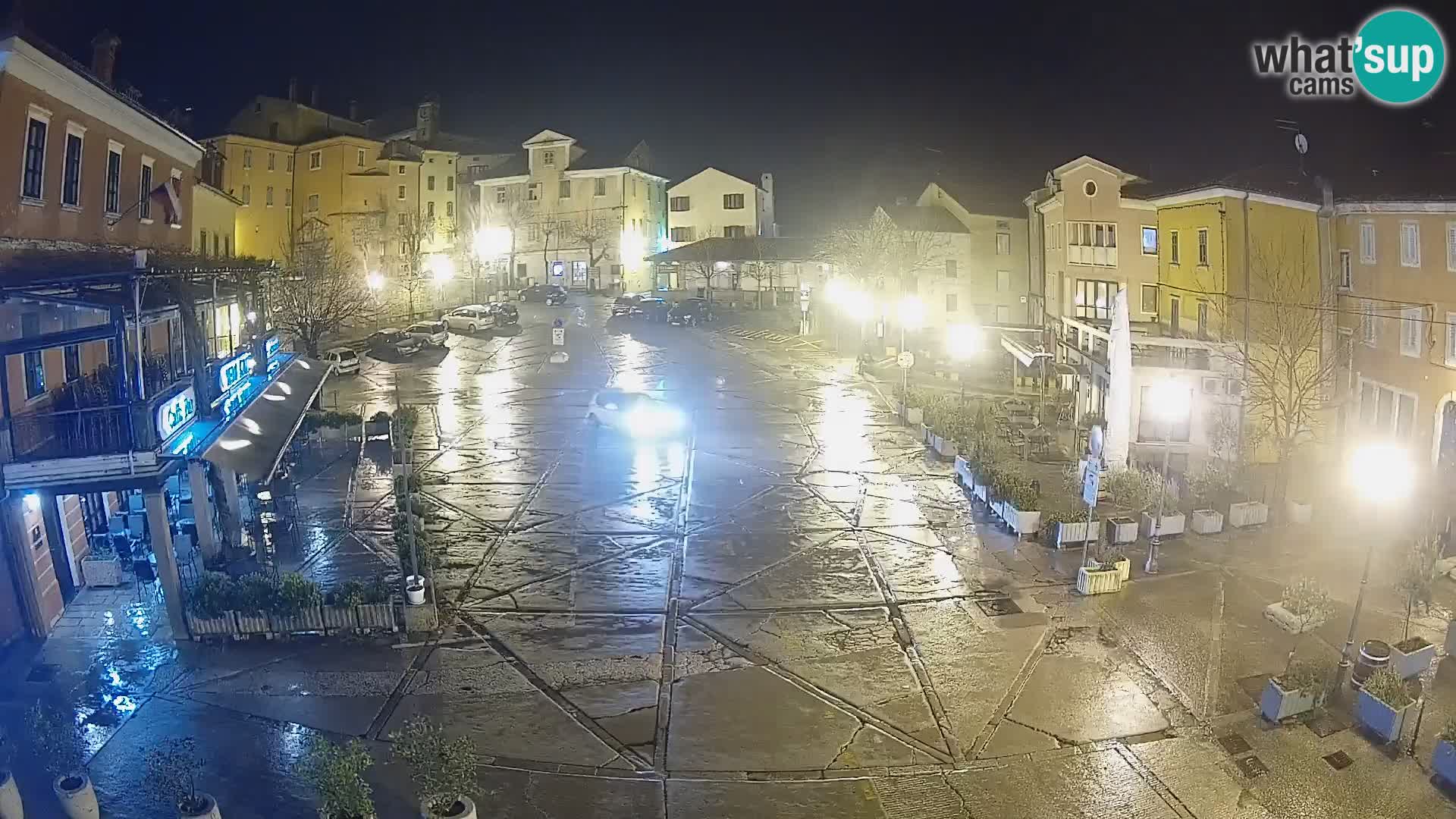 Live webcam Labin (Albona) – Stari Grad – Istria – Croazia
