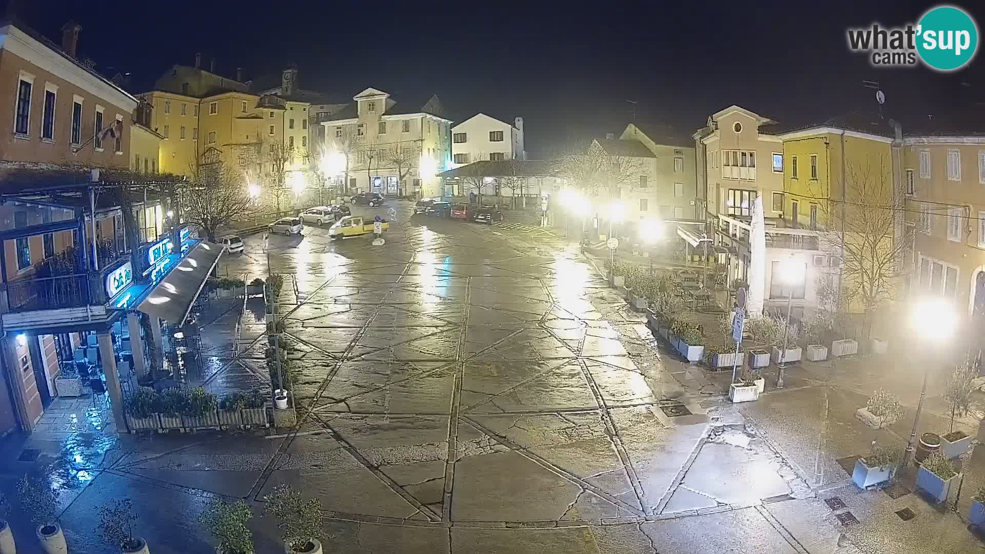 Live webcam Labin – Stari Grad – Istria – Croatia