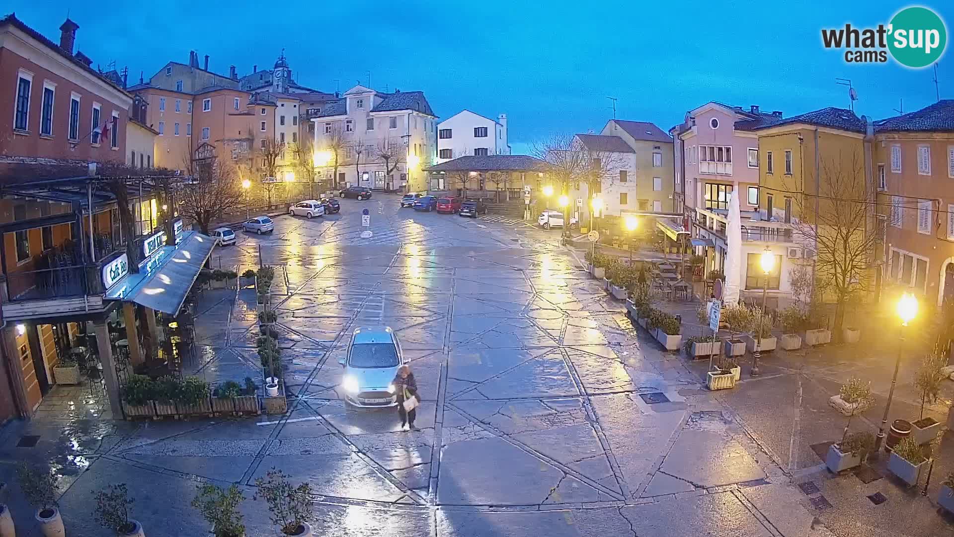 Webcam en vivo Labin – Stari Grad – Istria – Croacia