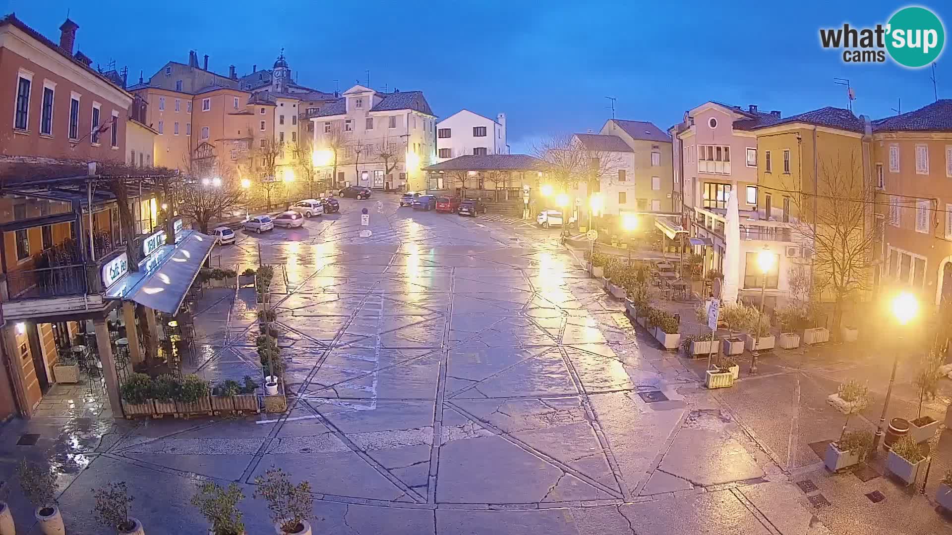 Web kamera uživo Labin – Stari Grad – Istra – Hrvatska