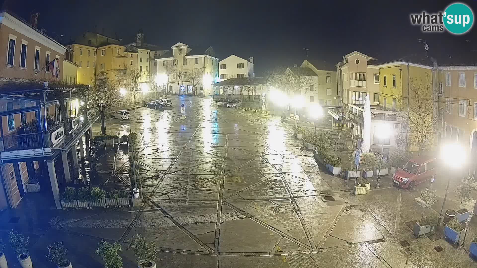 Webcam en vivo Labin – Stari Grad – Istria – Croacia