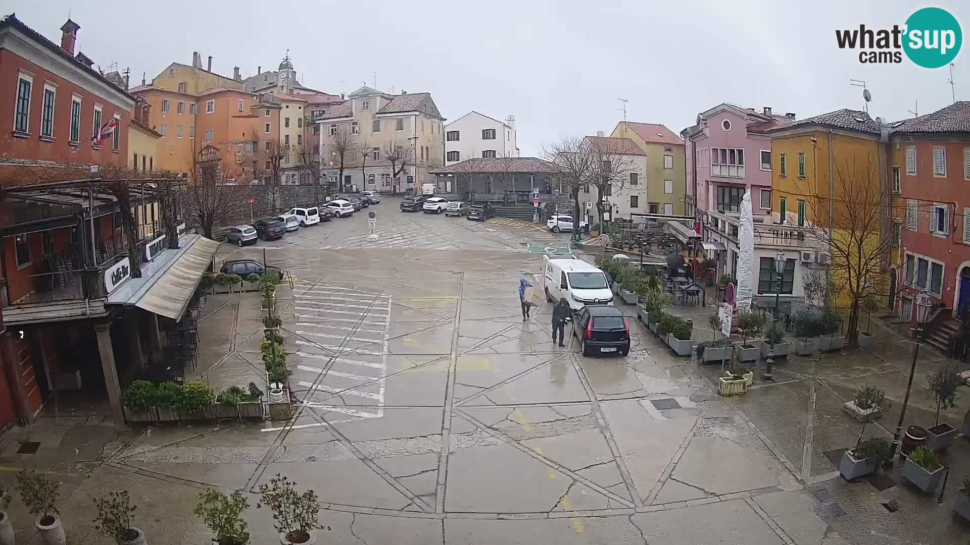 Web kamera uživo Labin – Stari Grad – Istra – Hrvatska