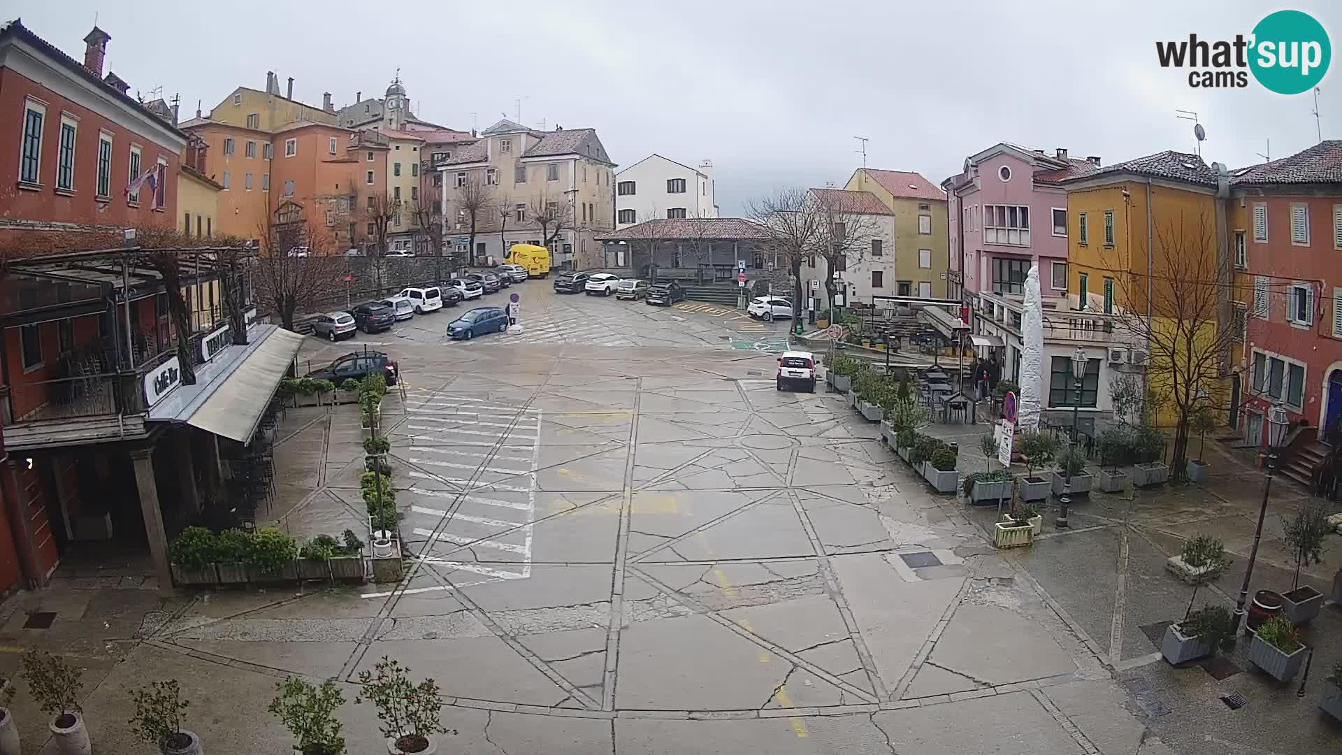 Webcam en vivo Labin – Stari Grad – Istria – Croacia