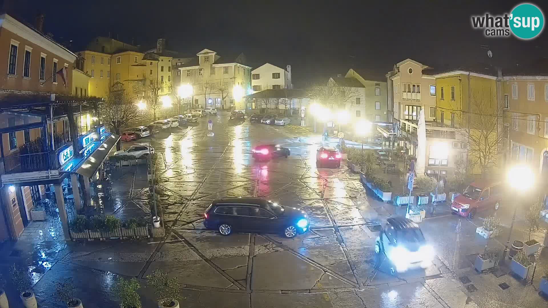 Web kamera uživo Labin – Stari Grad – Istra – Hrvatska