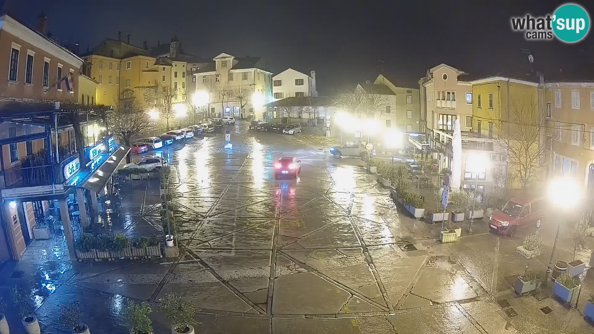 Live webcam Labin – Stari Grad – Istria – Croatia