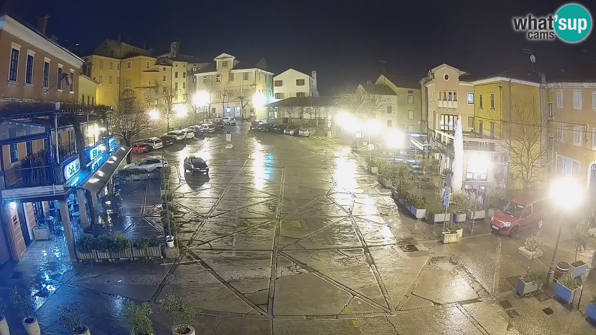 Webcam en vivo Labin – Stari Grad – Istria – Croacia