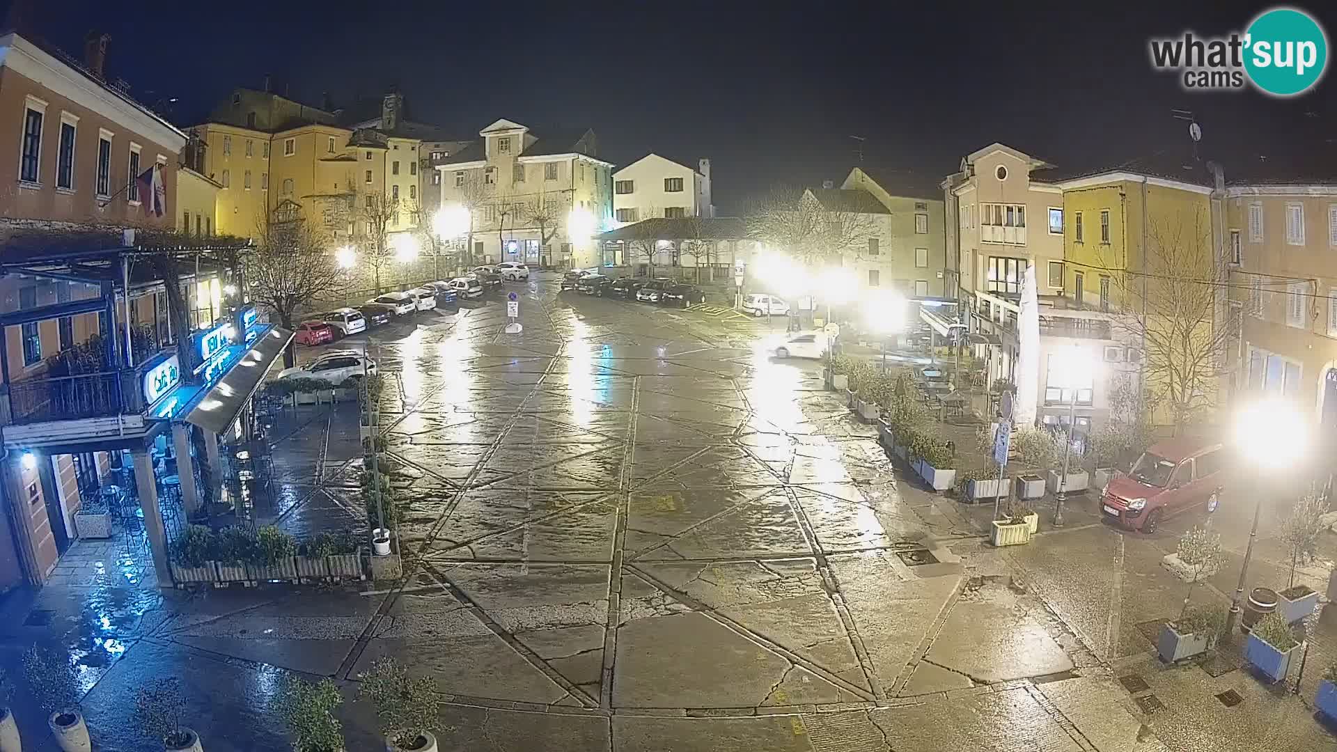 Spletna kamera Labin – Stari Grad – Istra – Hrvaška