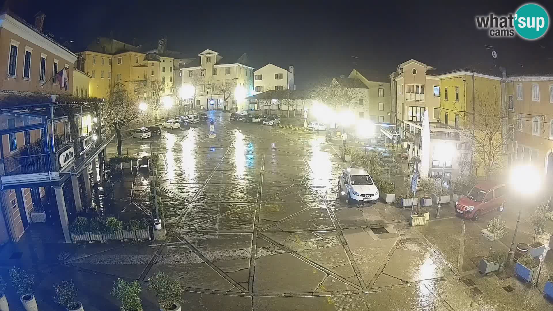Live webcam Labin – Stari Grad – Istria – Croatia