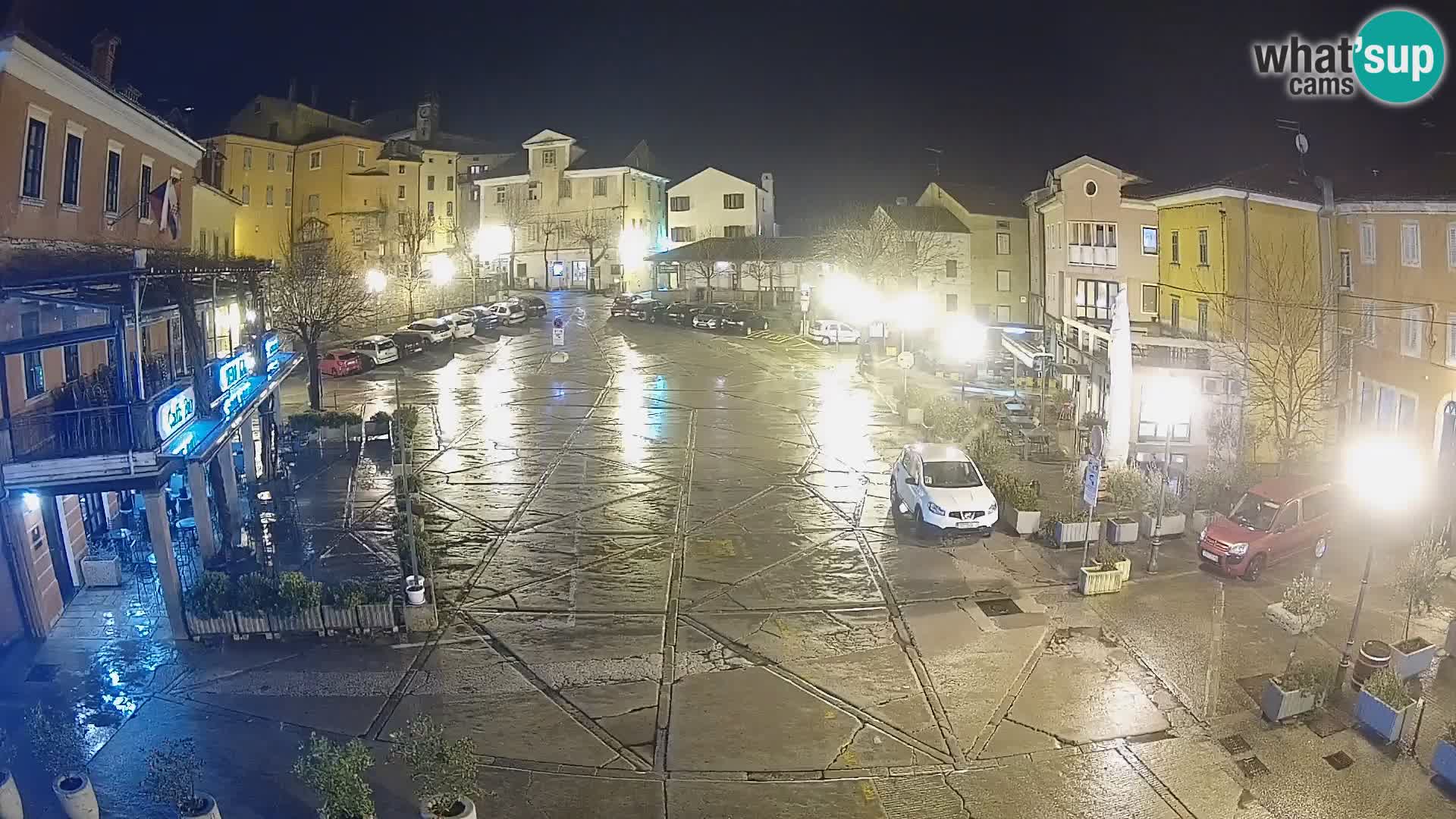 Live webcam Labin (Albona) – Stari Grad – Istria – Croazia