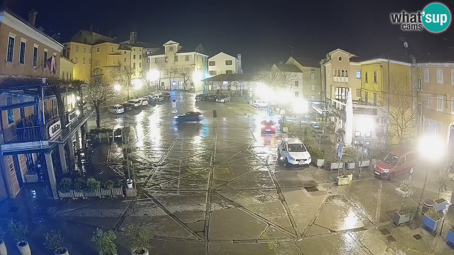 Live webcam Labin (Albona) – Stari Grad – Istria – Croazia