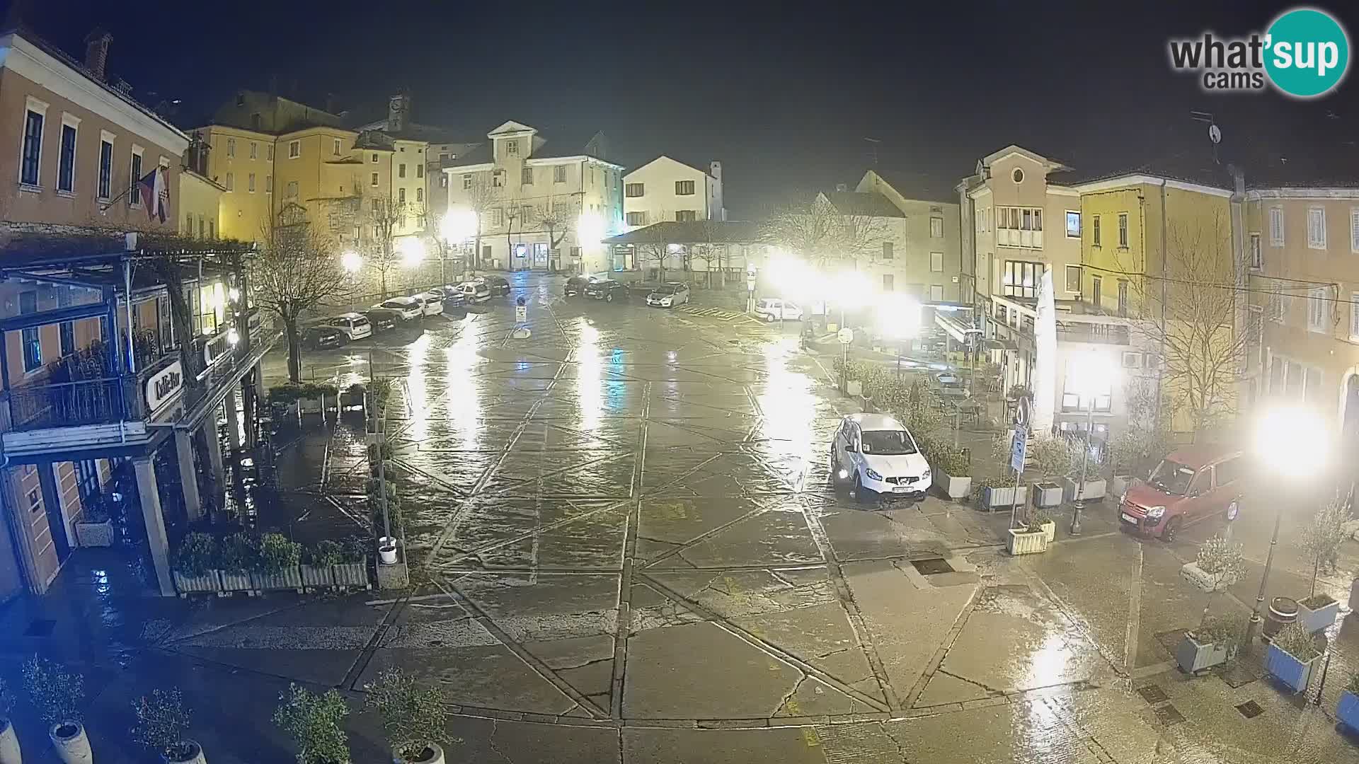 Spletna kamera Labin – Stari Grad – Istra – Hrvaška