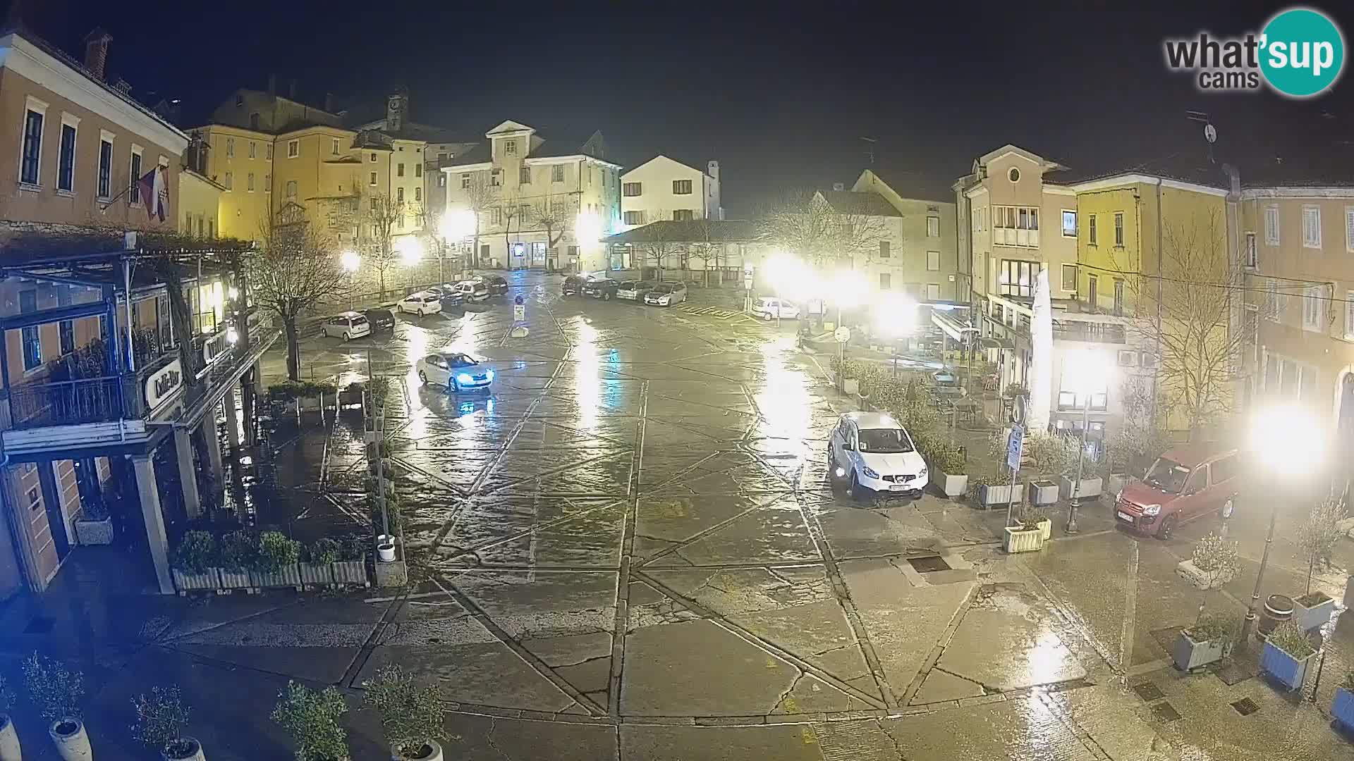 Live webcam Labin – Stari Grad – Istria – Croatia
