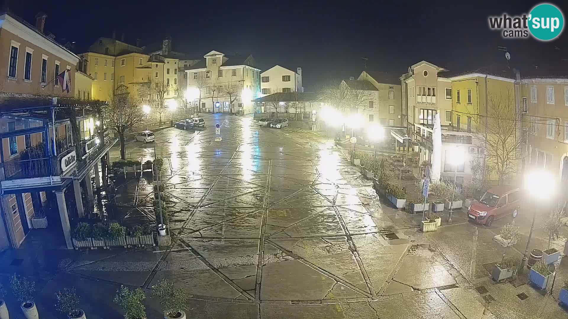 Live webcam Labin (Albona) – Stari Grad – Istria – Croazia