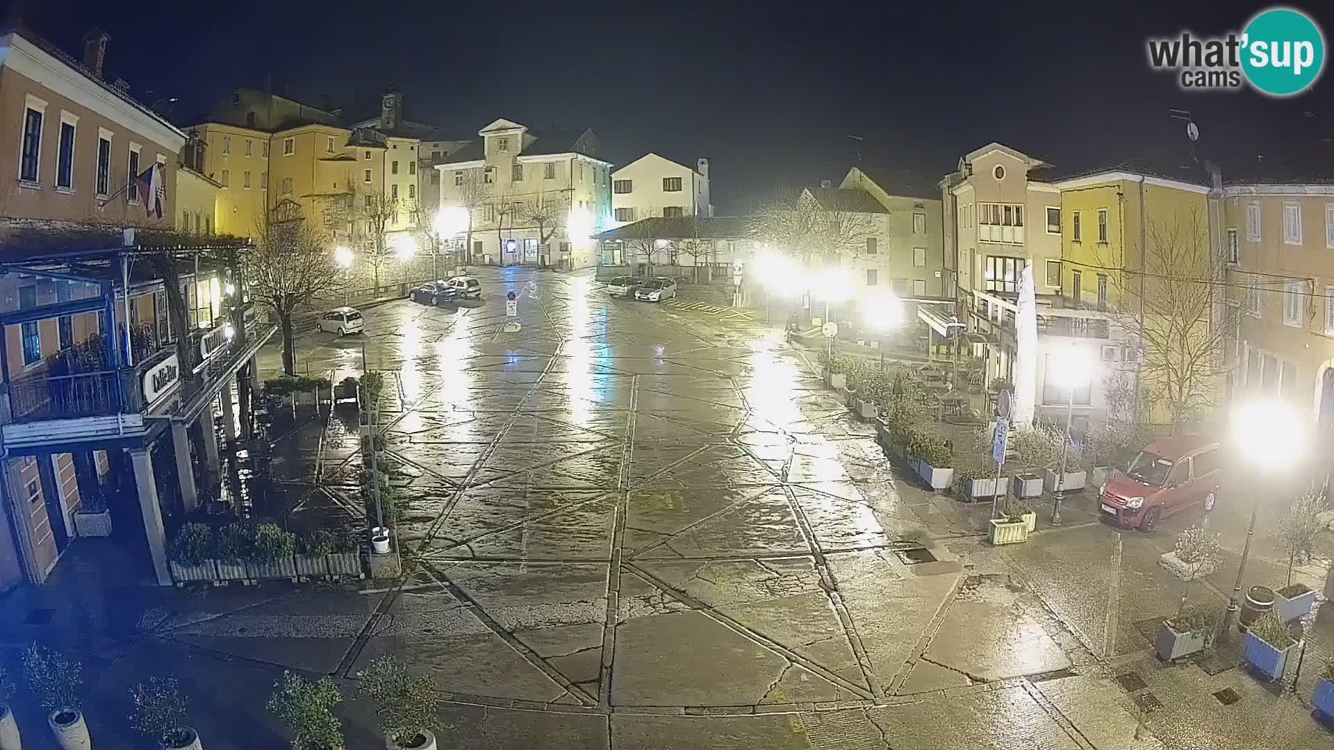Live webcam Labin – Stari Grad – Istria – Croatia