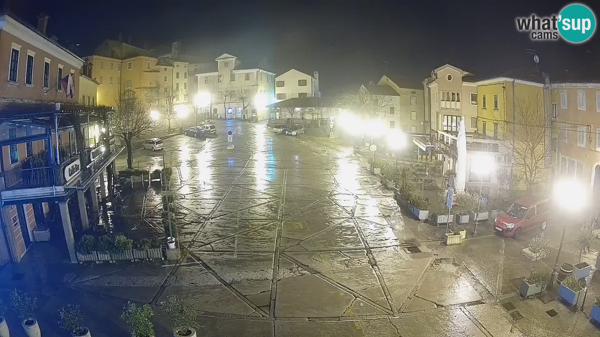 Spletna kamera Labin – Stari Grad – Istra – Hrvaška