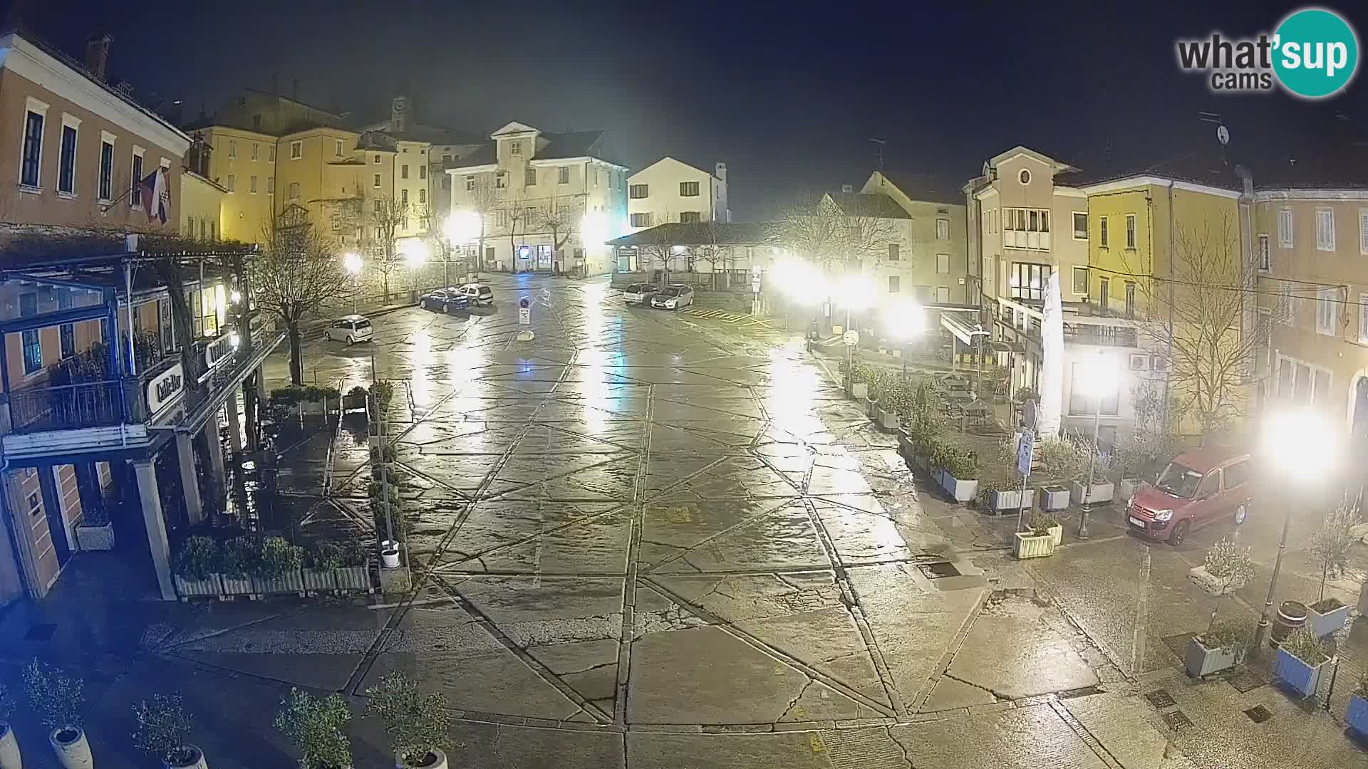 Live webcam Labin (Albona) – Stari Grad – Istria – Croazia