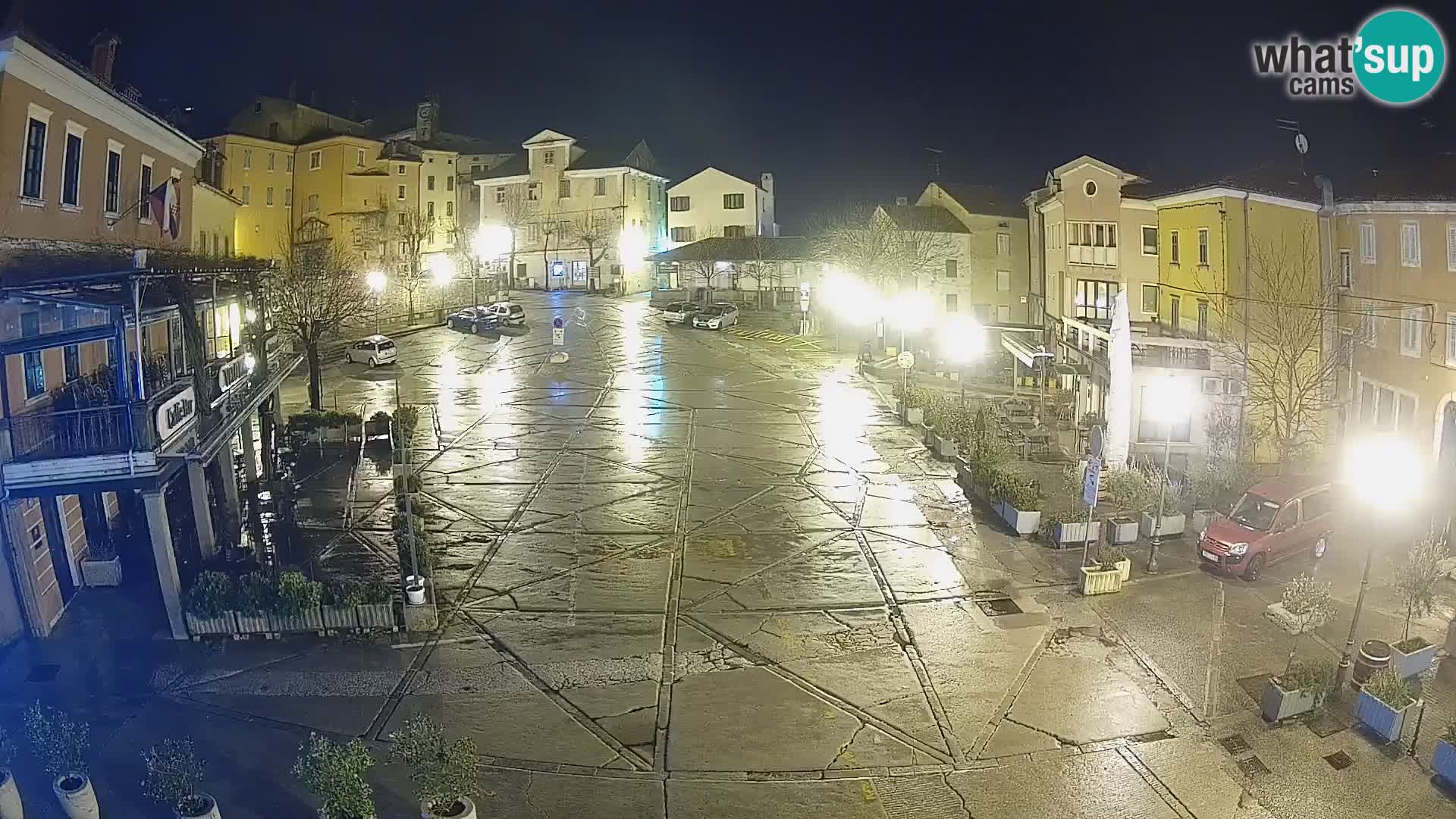 Live webcam Labin (Albona) – Stari Grad – Istria – Croazia