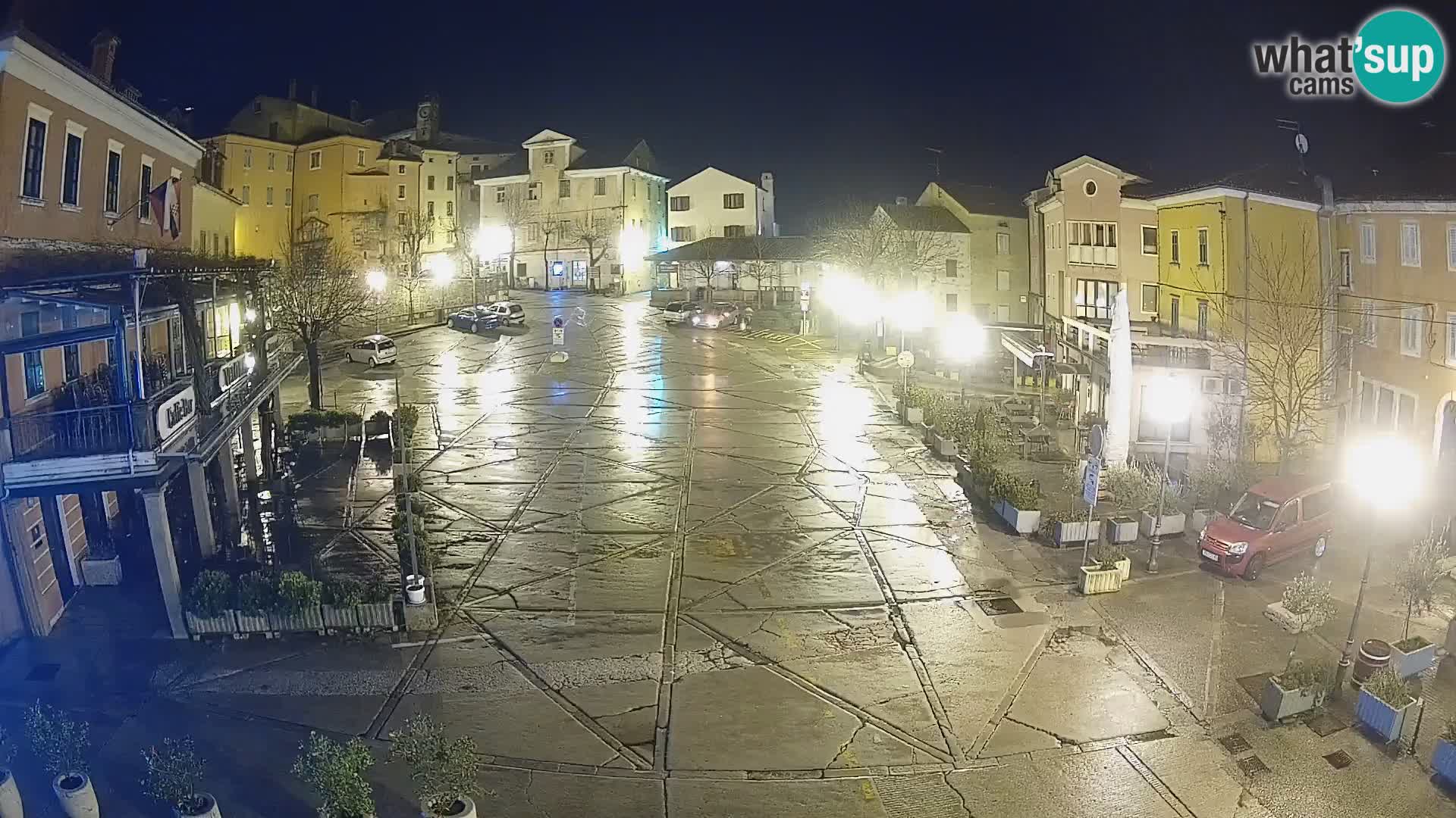 Live webcam Labin – Stari Grad – Istria – Croatia