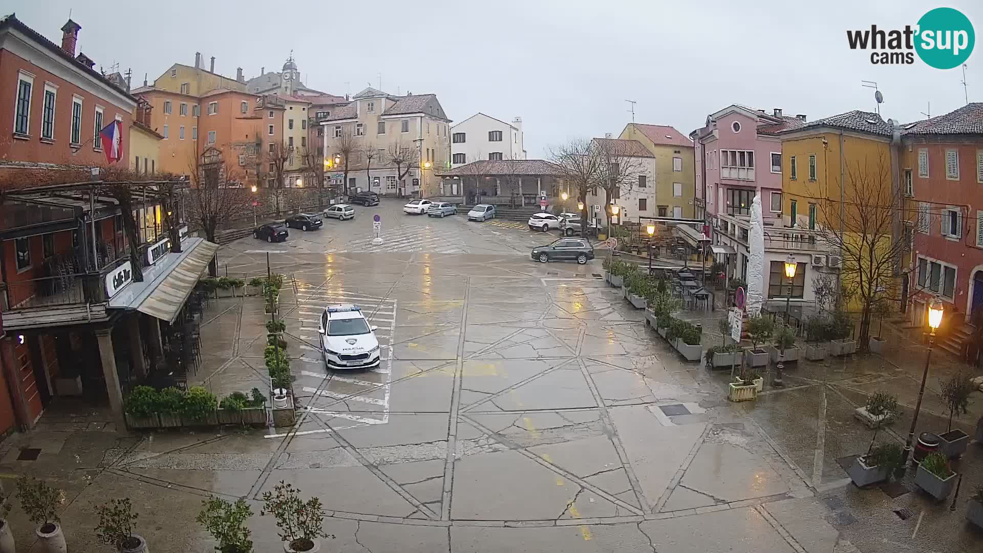 Webcam en vivo Labin – Stari Grad – Istria – Croacia