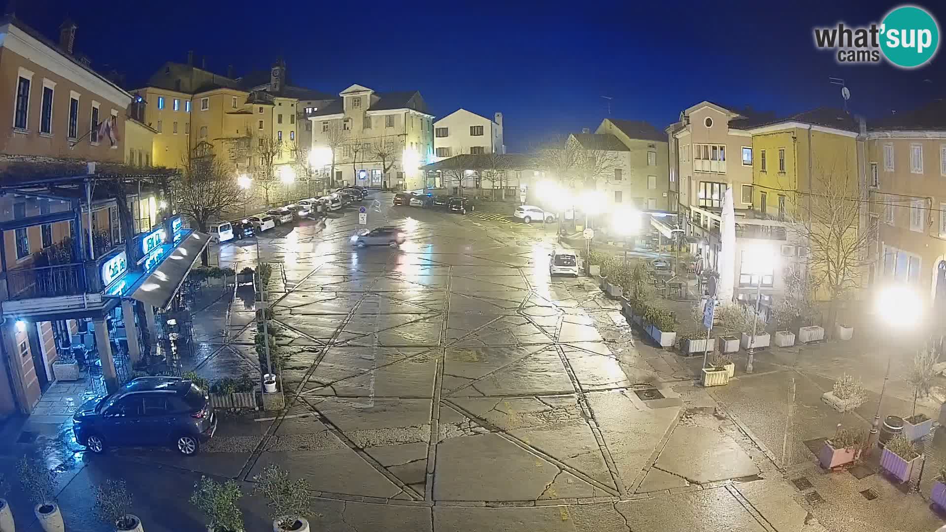 Webcam en vivo Labin – Stari Grad – Istria – Croacia