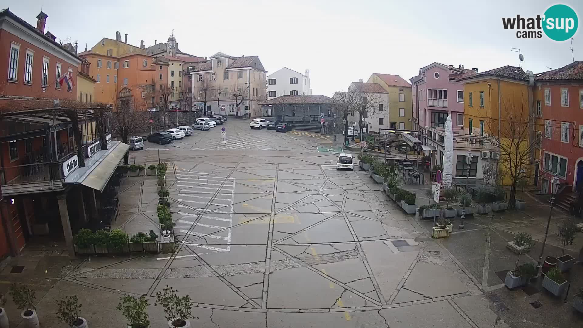 Web kamera uživo Labin – Stari Grad – Istra – Hrvatska