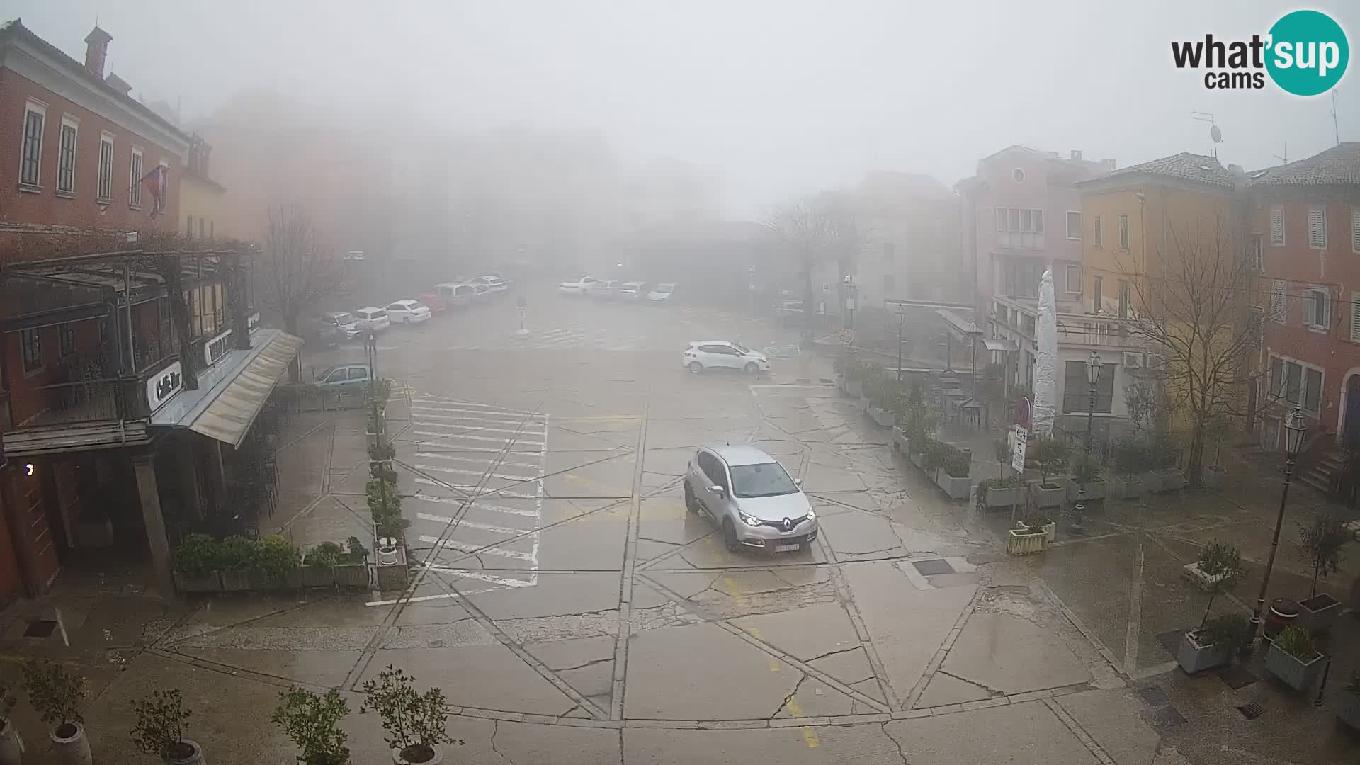 Live-Webcam Labin – Stari Grad – Istrien – Kroatien