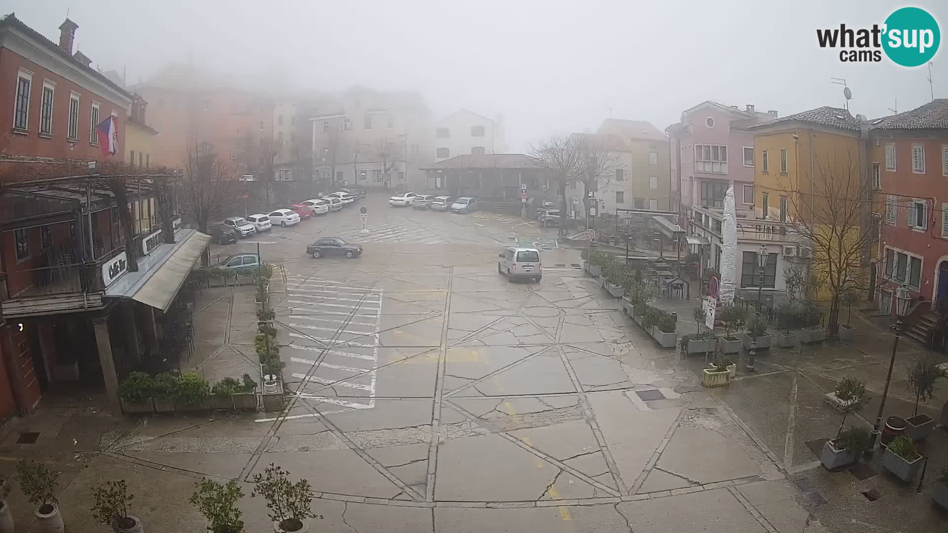 Live webcam Labin – Stari Grad – Istria – Croatia