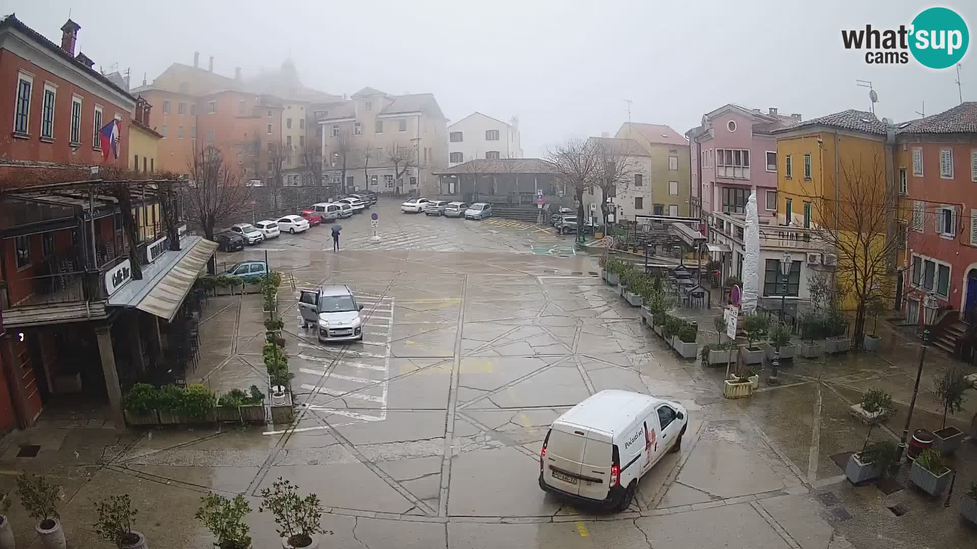 Web kamera uživo Labin – Stari Grad – Istra – Hrvatska