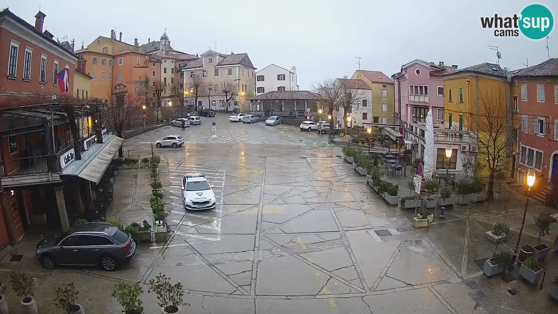 Spletna kamera Labin – Stari Grad – Istra – Hrvaška