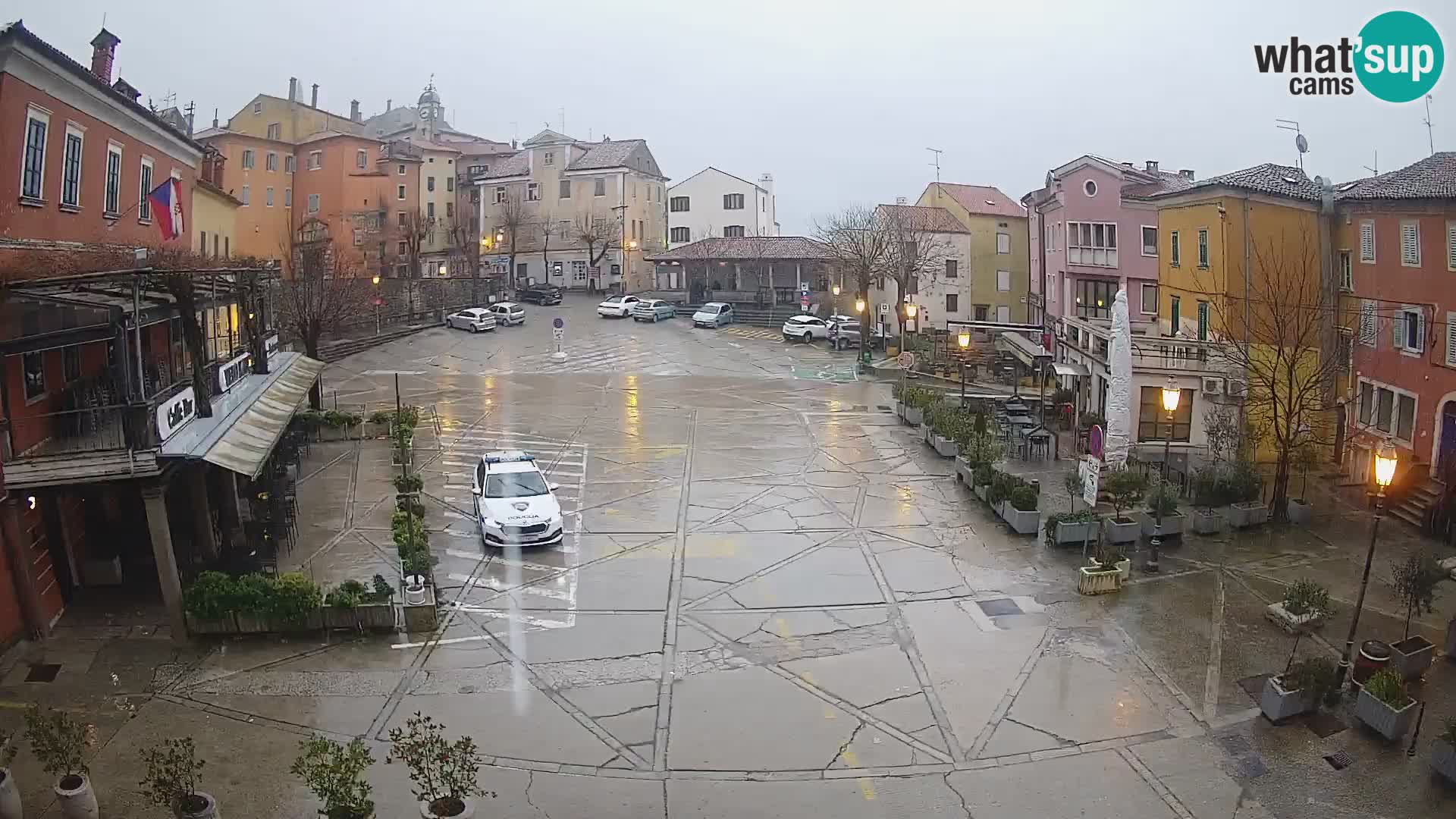 Web kamera uživo Labin – Stari Grad – Istra – Hrvatska