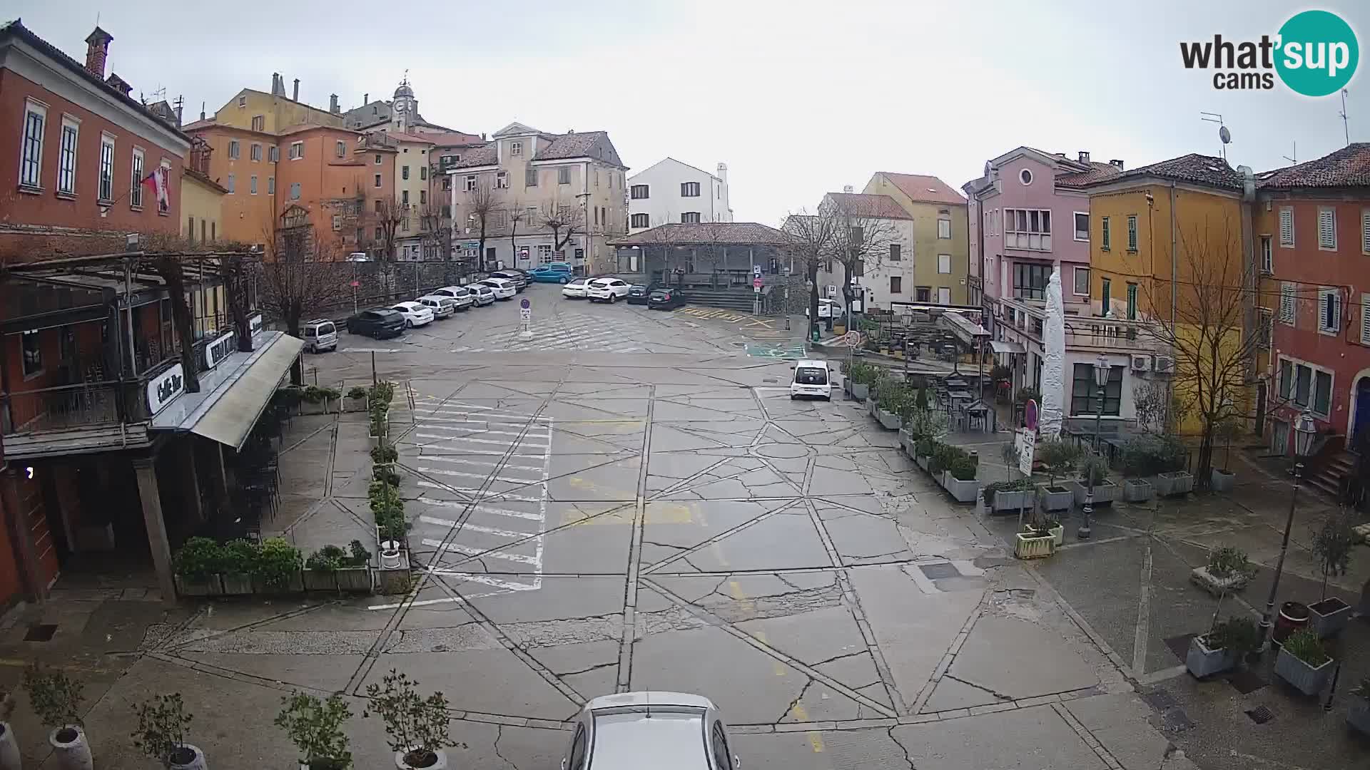 Live webcam Labin – Stari Grad – Istria – Croatia