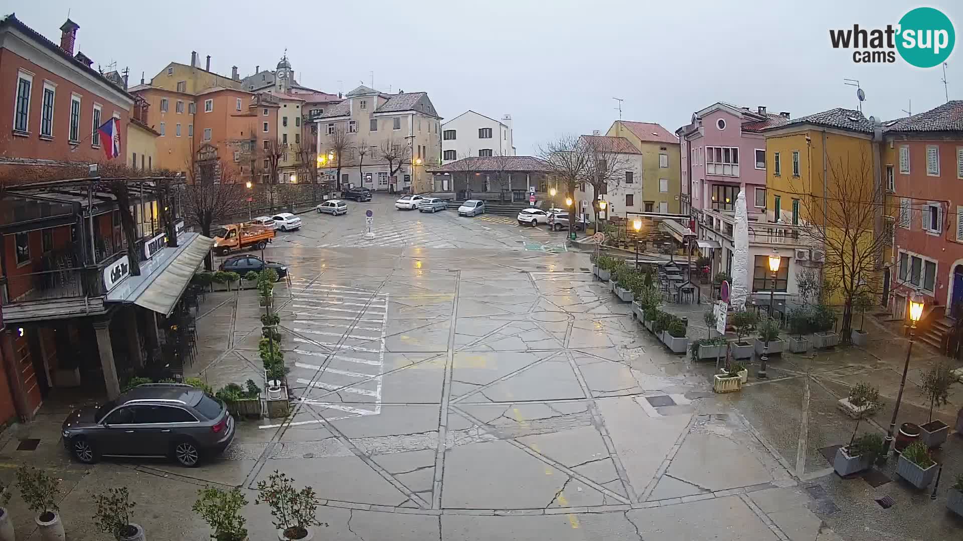 Web kamera uživo Labin – Stari Grad – Istra – Hrvatska