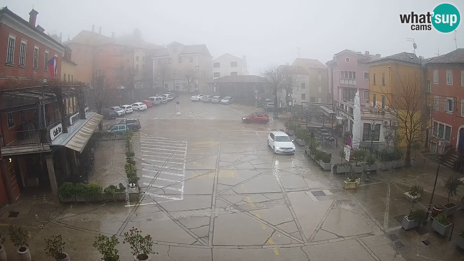 Web kamera uživo Labin – Stari Grad – Istra – Hrvatska