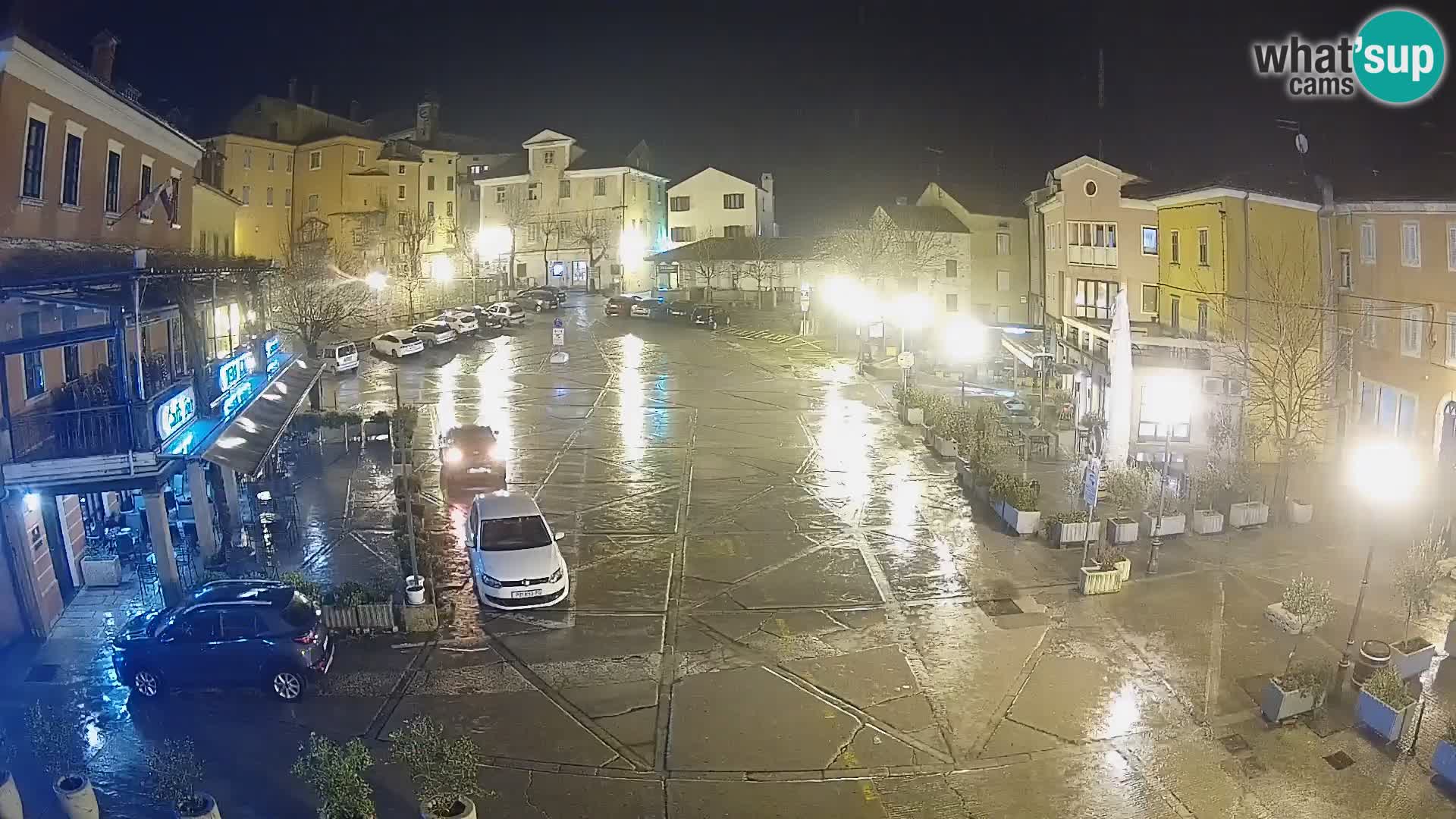 Web kamera uživo Labin – Stari Grad – Istra – Hrvatska