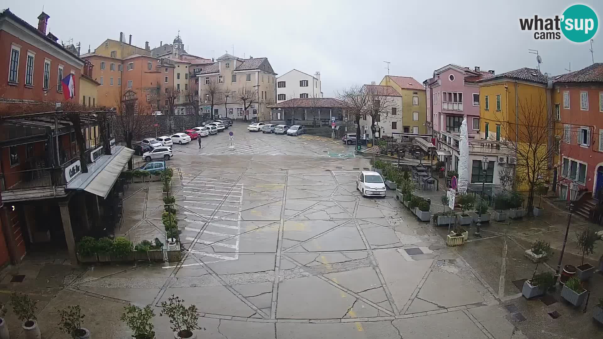 Webcam en vivo Labin – Stari Grad – Istria – Croacia