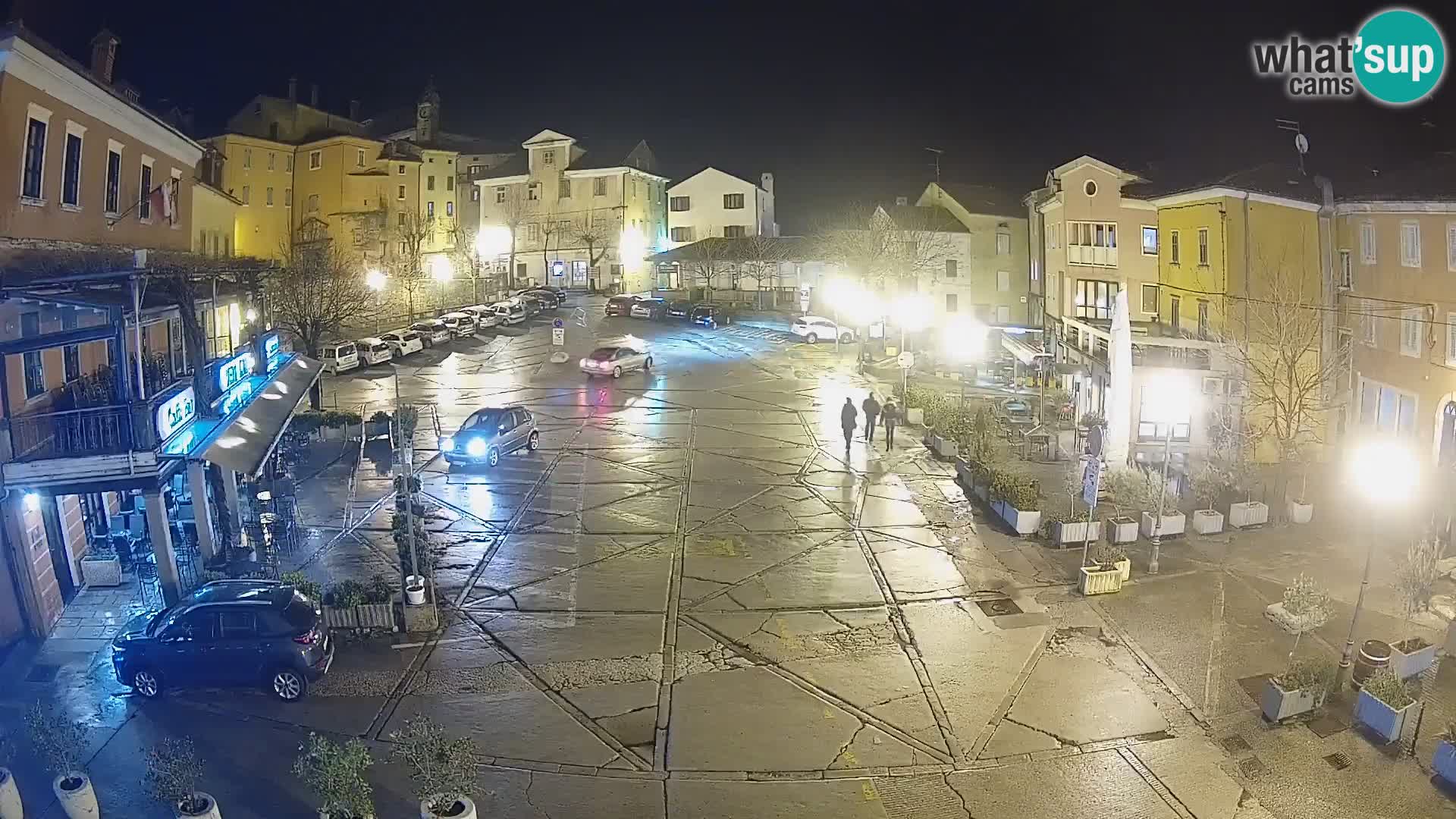 Webcam en vivo Labin – Stari Grad – Istria – Croacia