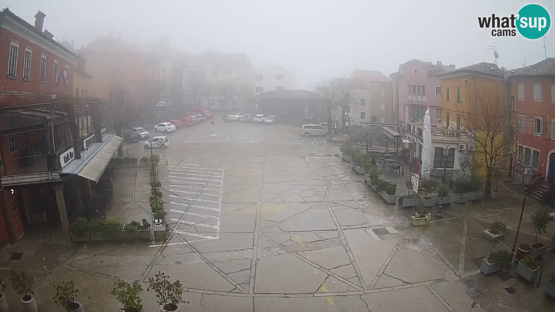 Webcam en vivo Labin – Stari Grad – Istria – Croacia