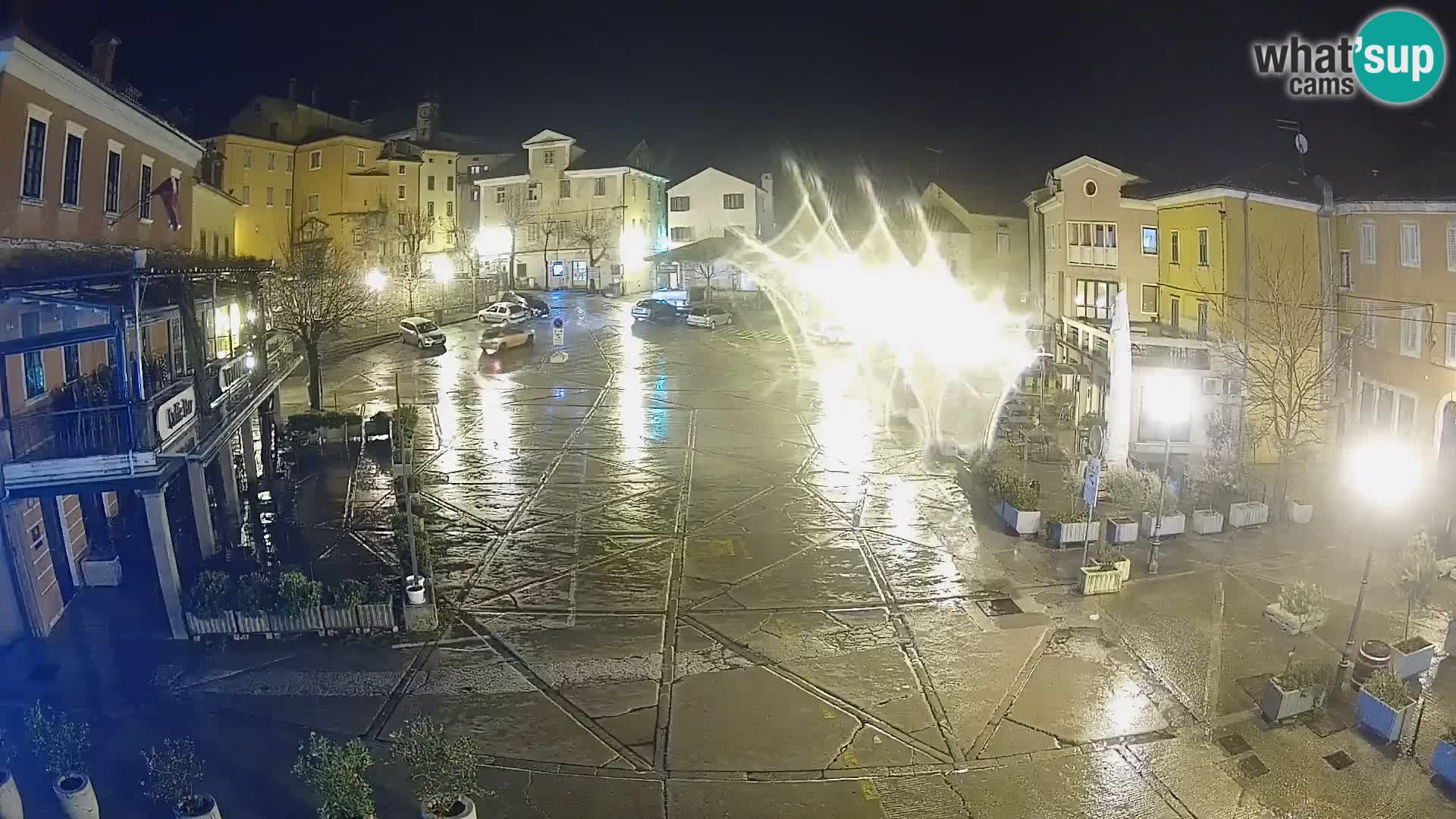 Web kamera uživo Labin – Stari Grad – Istra – Hrvatska