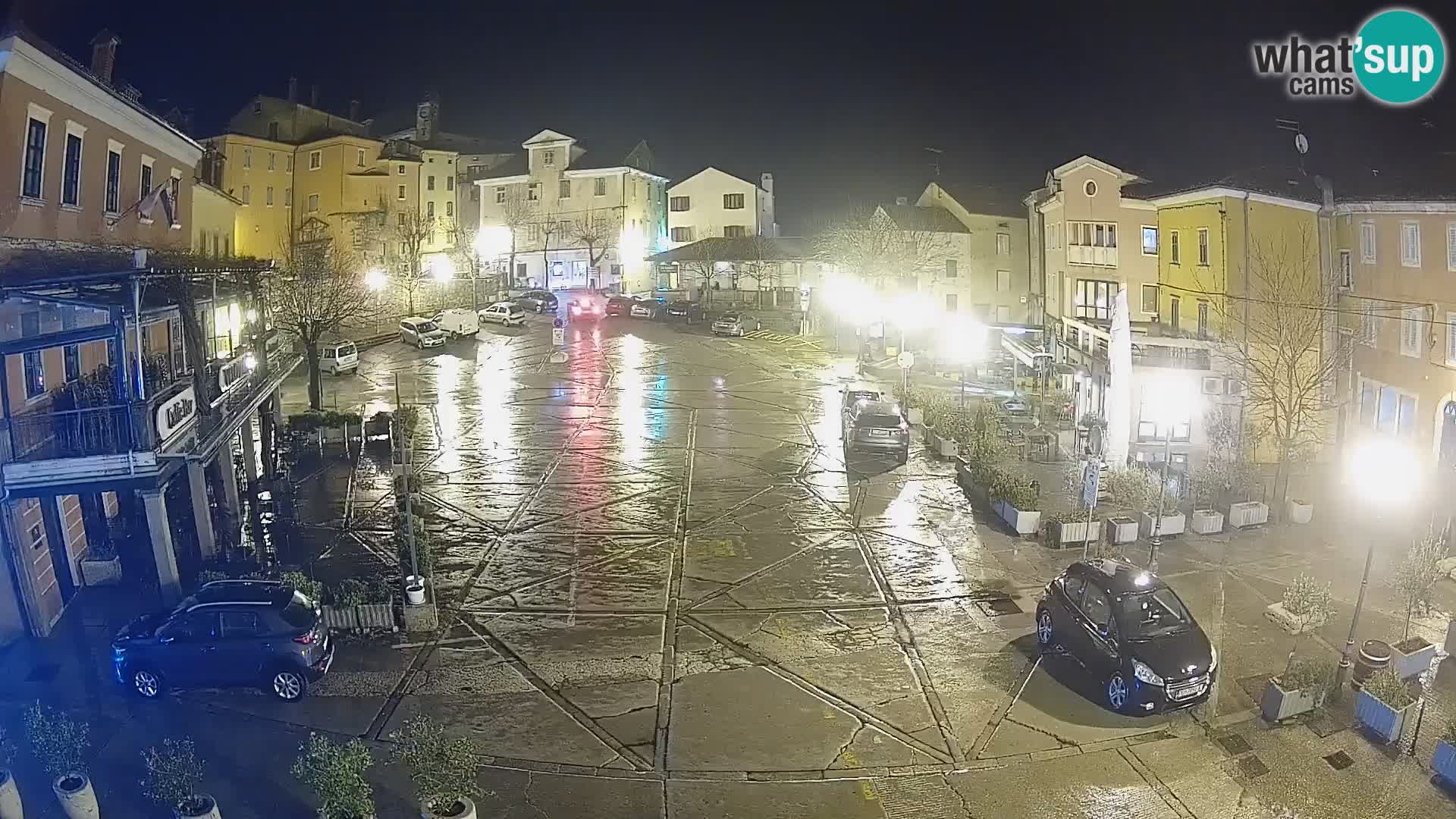 Web kamera uživo Labin – Stari Grad – Istra – Hrvatska