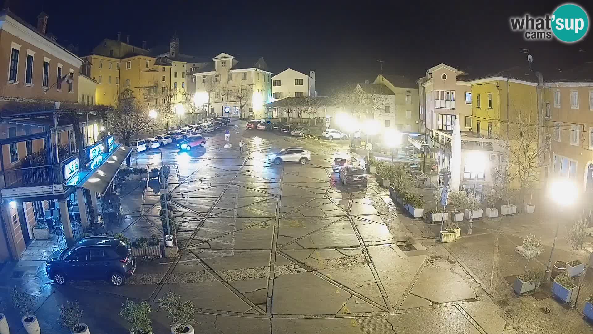 Web kamera uživo Labin – Stari Grad – Istra – Hrvatska