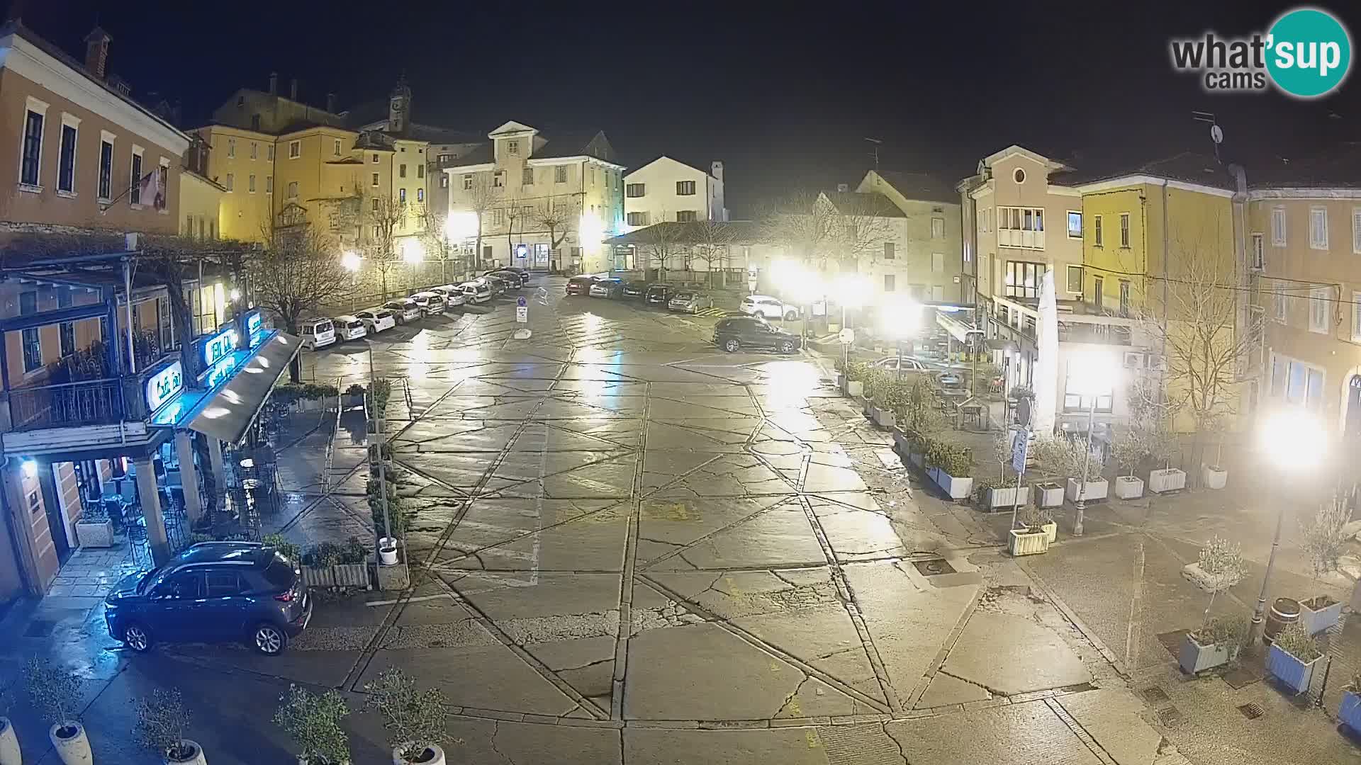 Live webcam Labin (Albona) – Stari Grad – Istria – Croazia