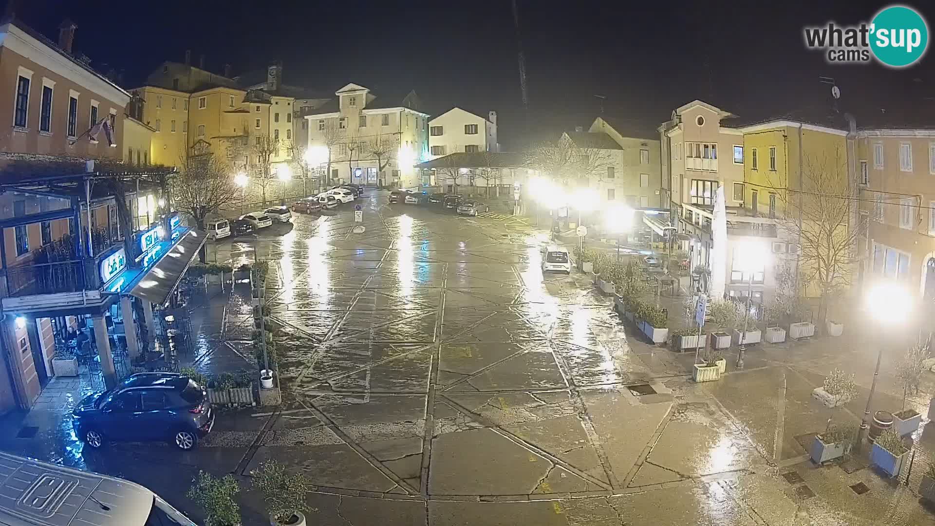 Spletna kamera Labin – Stari Grad – Istra – Hrvaška